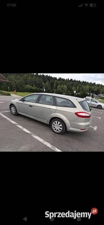 Używany Ford Mondeo 125 KM (91 kW) 2010