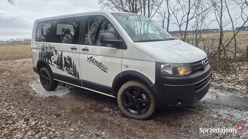 Używany VW T5 2014 Van