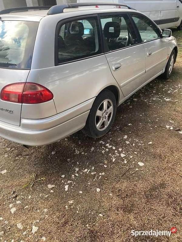 Używany 2002 Toyota Avensis T2 | 5000 zł - Obraz 1/3