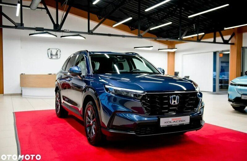 Niebieski Nowe 2024 Honda CR-V Advance SUV | 225 900 zł - Obraz 1/4