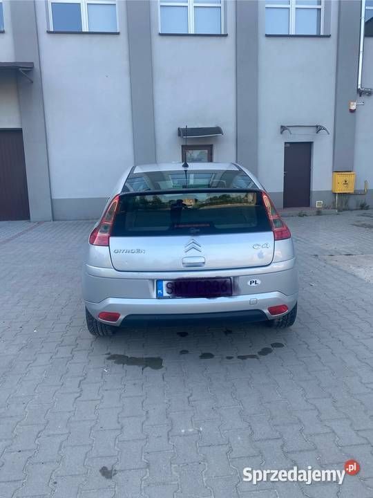 Używany Citroën C4 2006
