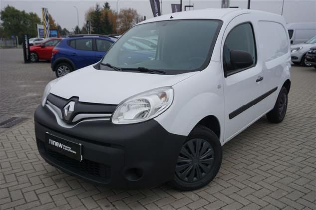 Biały Używany 2017 Renault Kangoo Minivan | 35 900 zł (Dość drogi) - Obraz 1/4