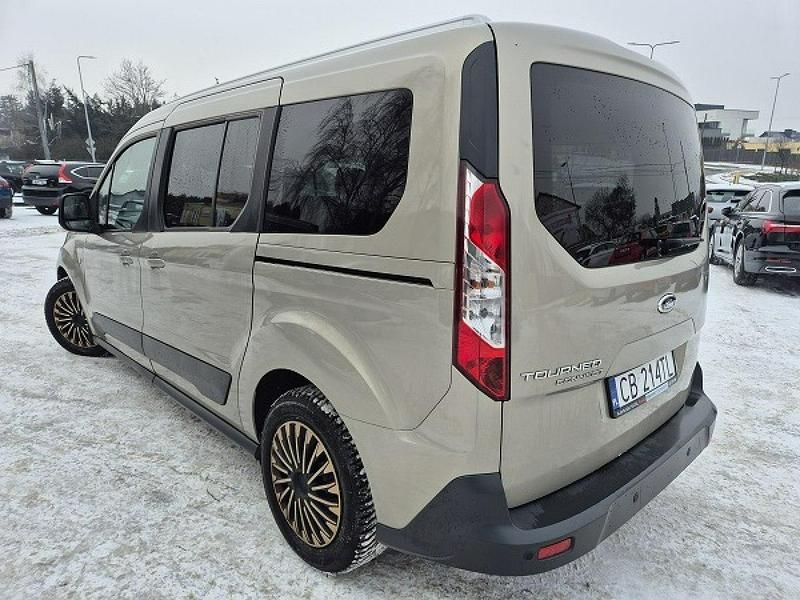 Używany Ford Tourneo 120 KM (88 kW) 2015 Szary Kombi
