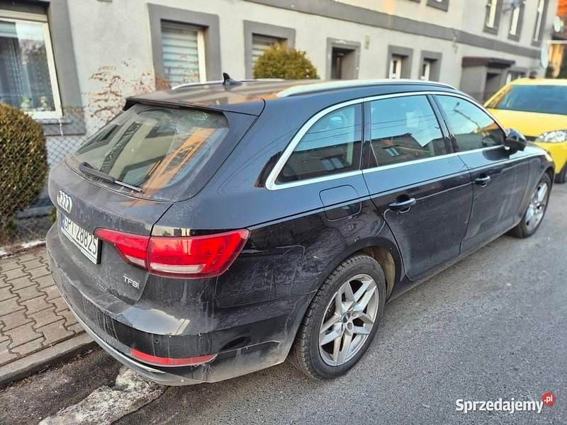 Używany Audi A4 2017 Kombi