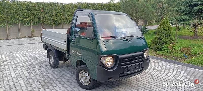 Używany 2012 Piaggio Porter | 22 000 zł - Obraz 1/4