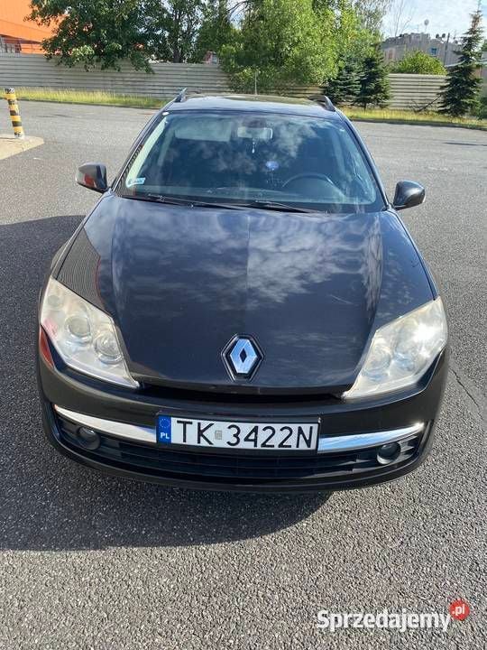 Używany 2009 Renault Laguna III | 14 900 zł (Uczciwa cena) - Obraz 1/4