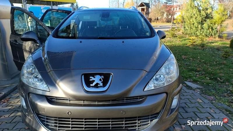 Używany Peugeot 308 SW 2008 Kombi