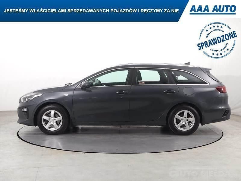 Używany Kia Ceed 2018 Szary Hatchback