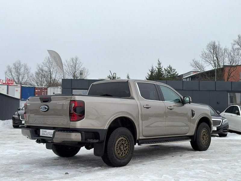 Używany Ford Ranger 205 KM (150 kW) 2023 Beżowy (metalik) Pickup