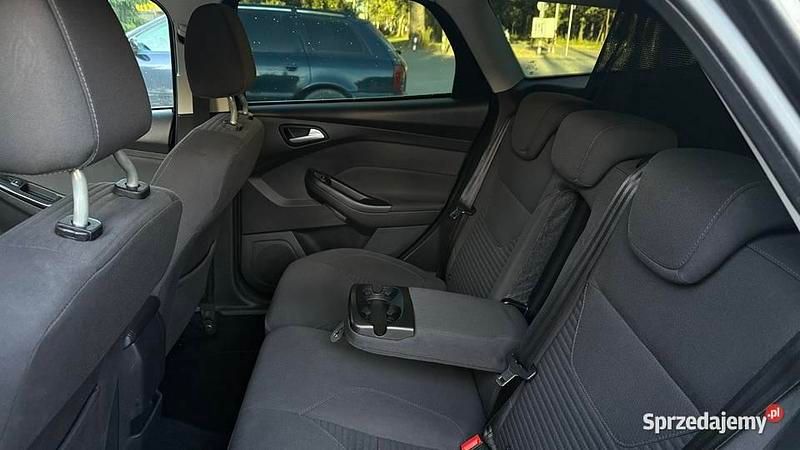 Używany Ford Focus Titanium 2016