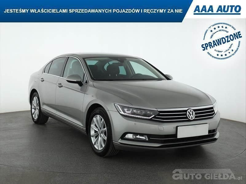 Używany VW Passat 2016 Szary