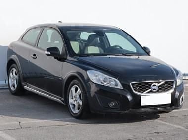 Używany Volvo C30 114 KM (83 kW) 2011 Czarny Hatchback