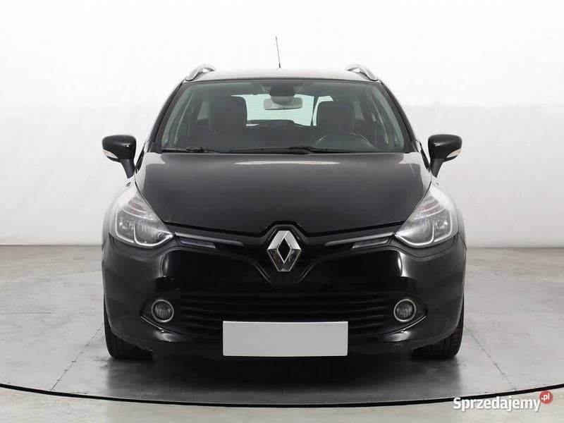 Używany Renault Clio GrandTour 2014 Czarny Kombi