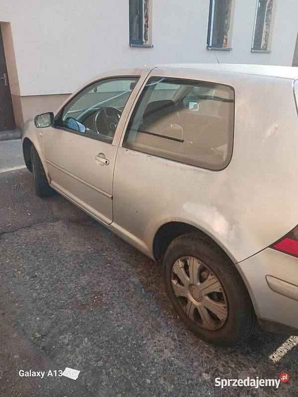 Używany 2002 VW Golf IV | 1500 zł (Super Cena) - Obraz 1/3