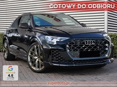 Inny kolor Nowe 2025 Audi RS Q8 Performance SUV | 858 400 zł - Obraz 1/4