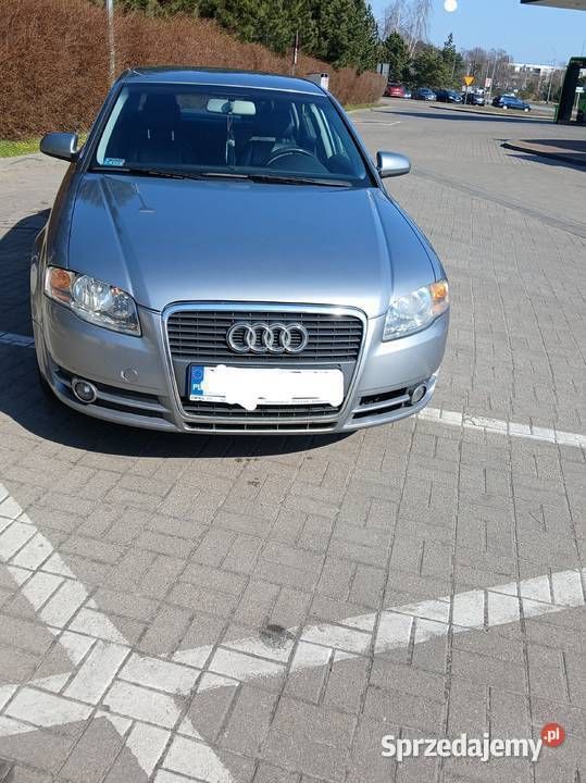 Używany 2005 Audi A4 Sedan/Limuzyna | 12 000 zł (Uczciwa cena) - Obraz 1/4