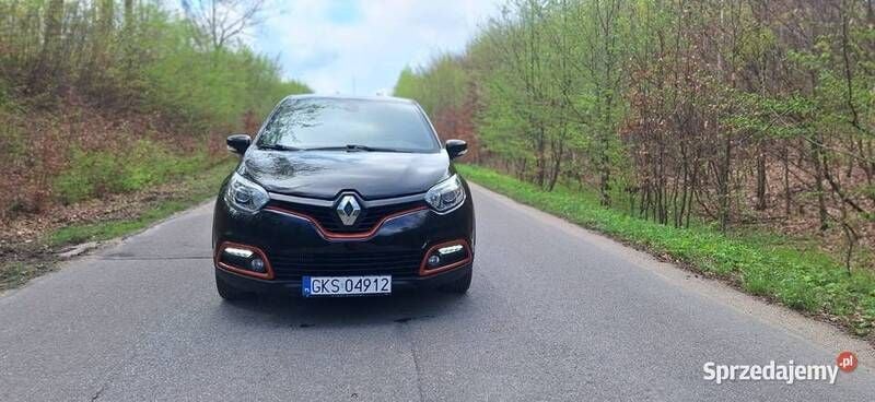 Używany Renault Captur 90 KM (66 kW) 2014 SUV