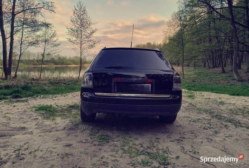 Używany 1999 Audi A6 | 5800 zł (Dobra cena) - Obraz 1/4