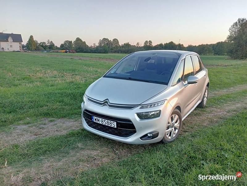 Używany 2016 Citroën C4 Picasso Minivan | 28 900 zł (Uczciwa cena) - Obraz 1/4