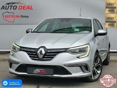 Srebrny Używany 2020 Renault Mégane GT Line GT-Line Hatchback | 55 900 zł - Obraz 1/4
