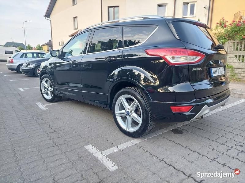 Używany Ford Kuga Titanium 2014 SUV