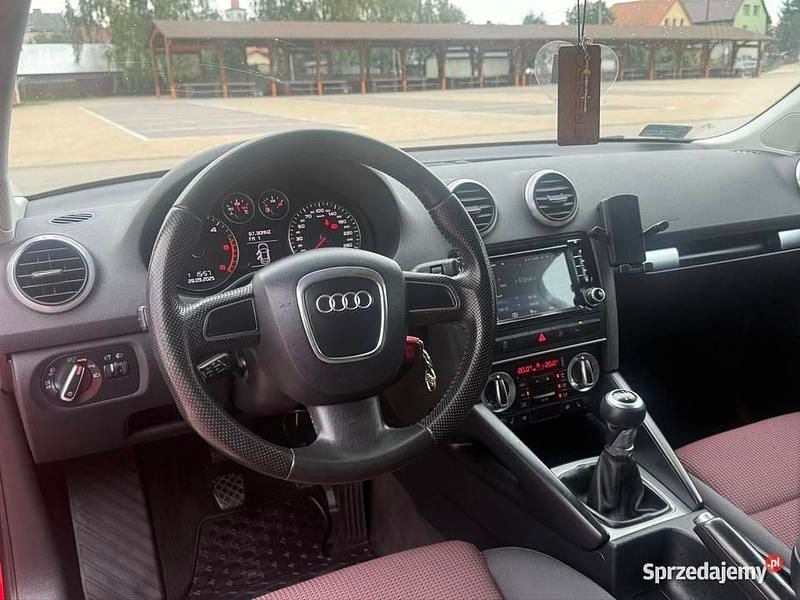 Używany 2010 Audi A3 | 26 600 zł (Dość drogi) - Obraz 1/4