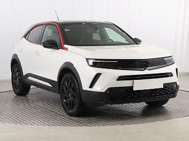 Biały Używany 2021 Opel Mokka SUV | 76 999 zł (Uczciwa cena) - Obraz 1/4