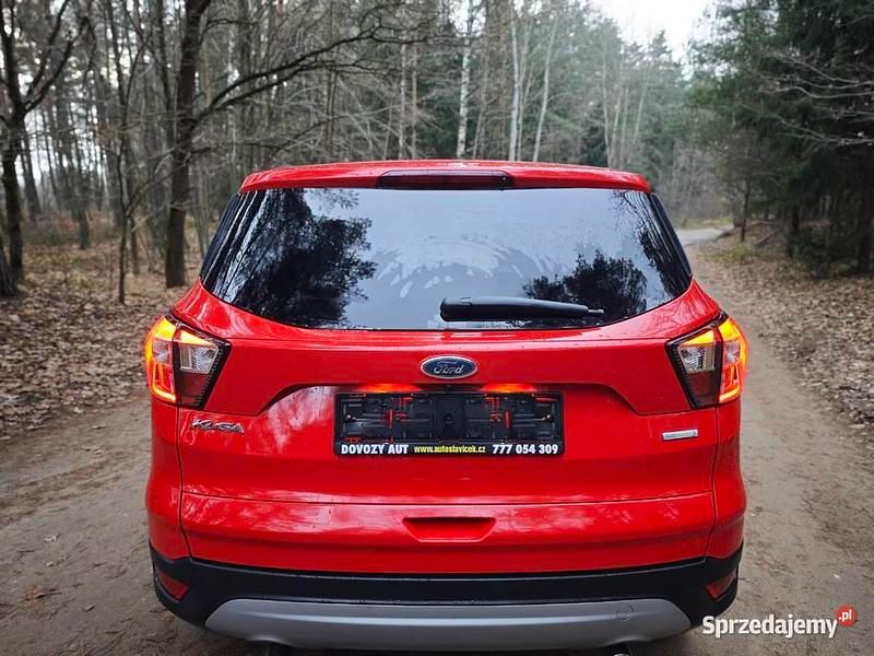Używany Ford Kuga 2017 SUV