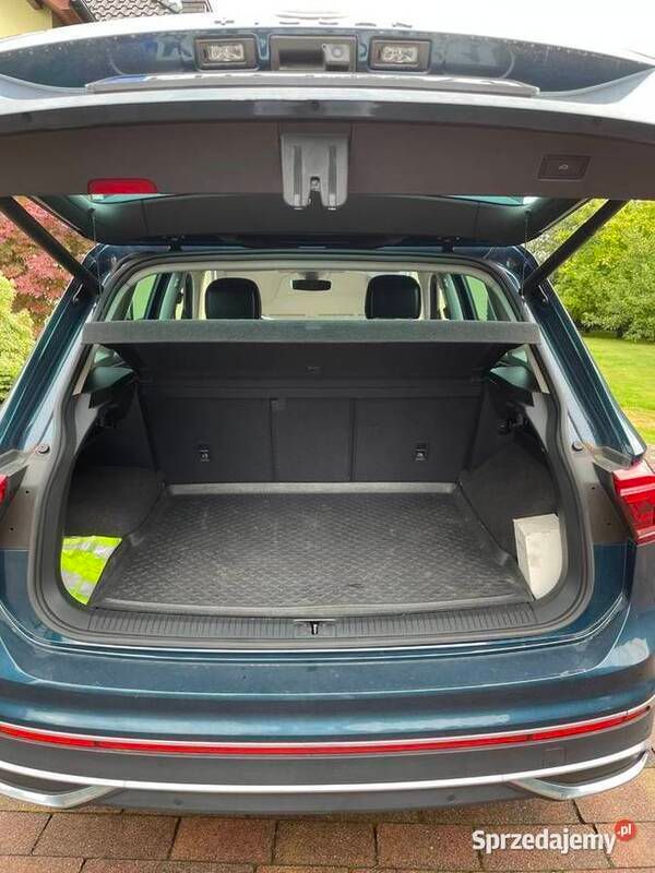 Używany VW Tiguan 2020 SUV