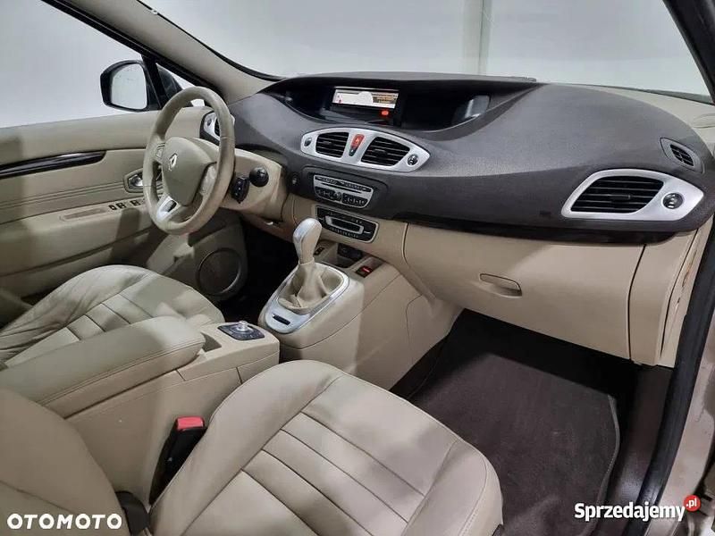 Używany Renault Grand Scénic 2010 Minivan