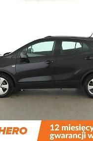 Używany Opel Mokka 140 KM (102 kW) 2016 Czarny SUV
