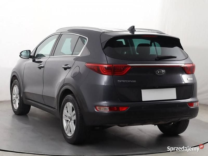 Używany Kia Sportage 2018 Szary SUV