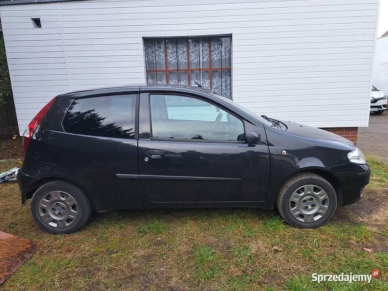 Używany Fiat Punto 2006 Hatchback