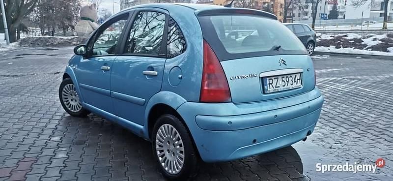Używany Citroën C3 2003