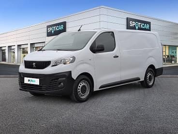 Biały Używany 2023 Peugeot e-Expert Premium Van | 79 827 zł - Obraz 1/4