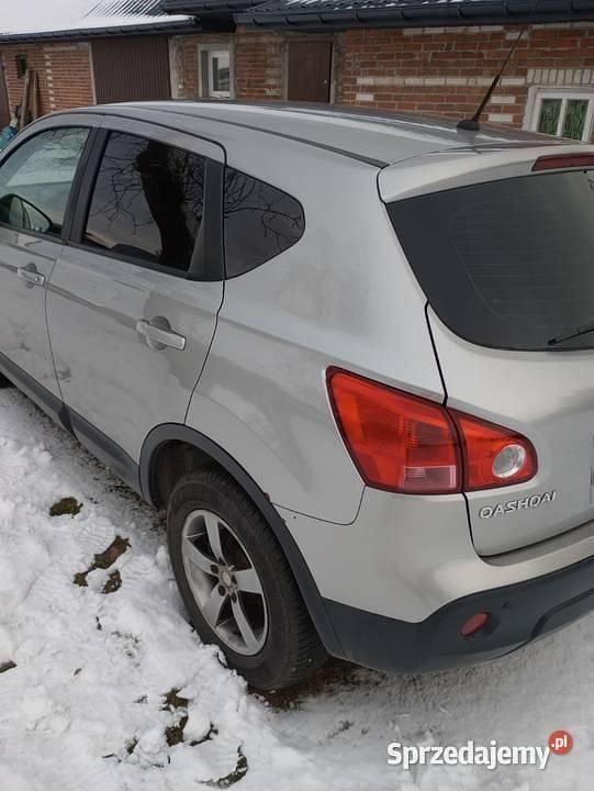 Używany Nissan Qashqai 2009 SUV
