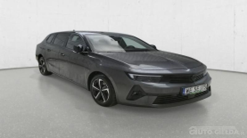 Używany Opel Astra 2024 Grafitowy Kombi
