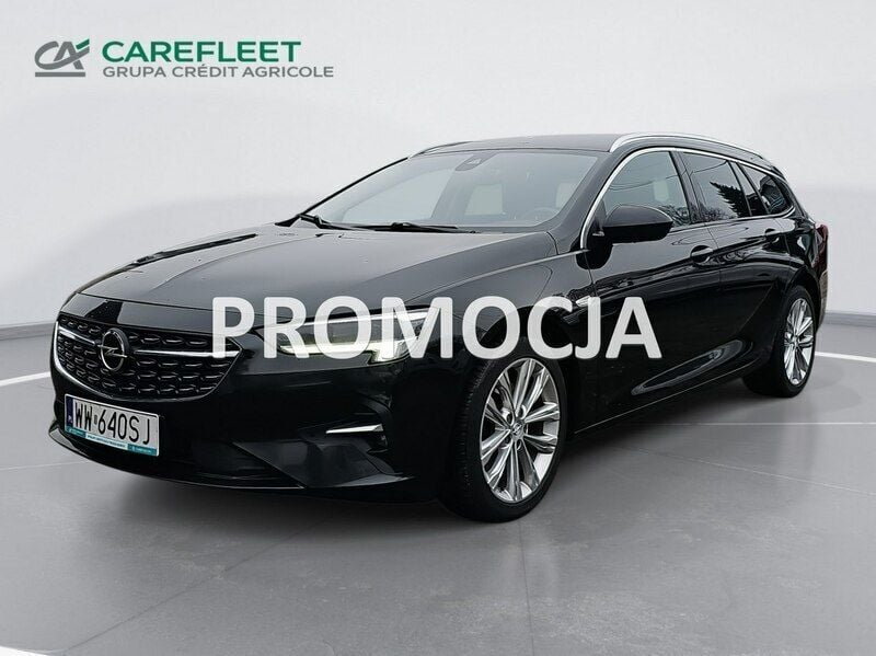 Czarny Używany 2020 Opel Insignia Business Elegance Kombi | 61 400 zł (Uczciwa cena) - Obraz 1/4