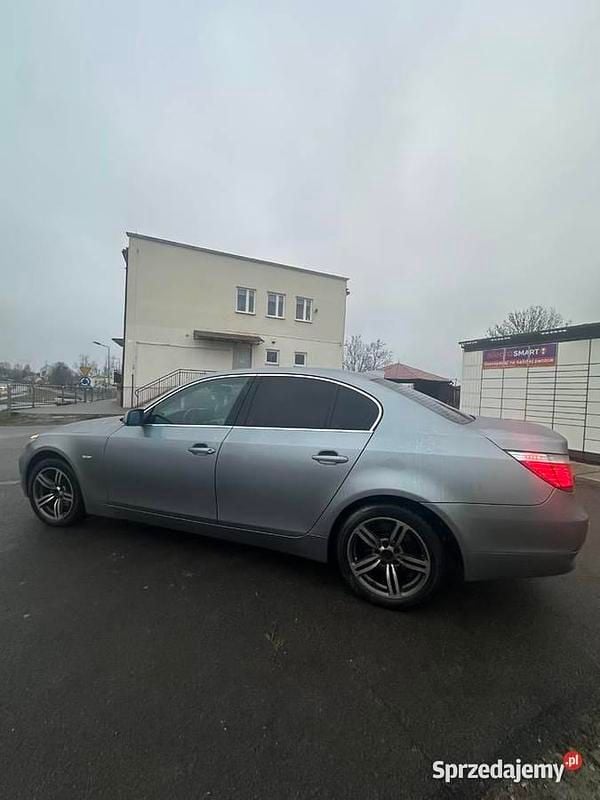 Używany BMW 530 2006