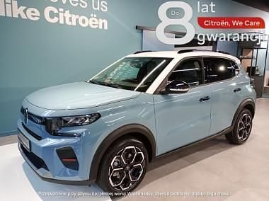 Niebieski Nowe 2025 Citroën e-C3 Hatchback | 125 900 zł - Obraz 1/4