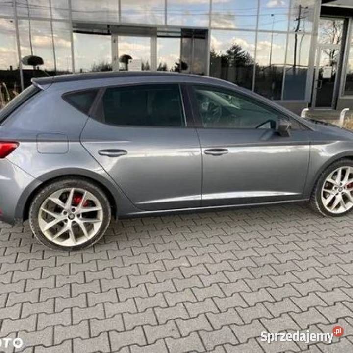 Używany 2013 Seat Leon FR | 47 000 zł (Drogi) - Obraz 1/4