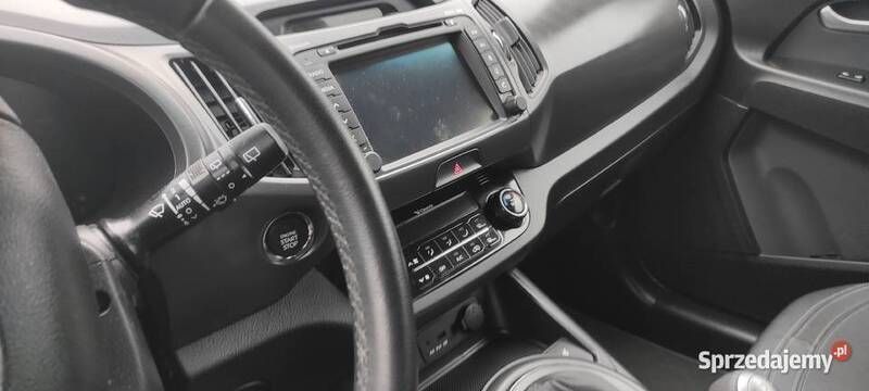 Używany 2012 Kia Sportage 3 SUV | 46 000 zł (Super Cena) - Obraz 1/4