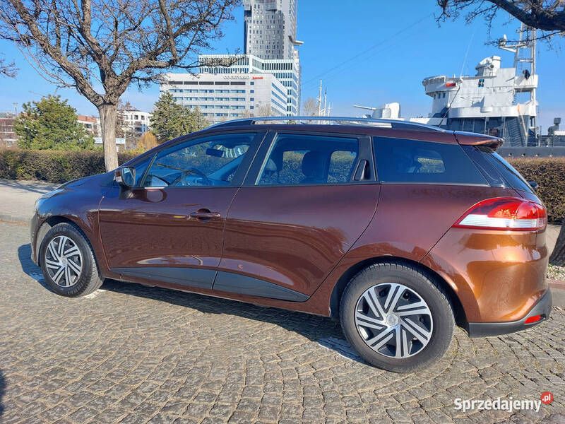 Używany Renault Clio IV 2013