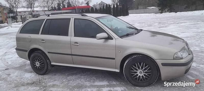 Używany 2005 Skoda Octavia | 4900 zł (Dobra cena) - Obraz 1/4
