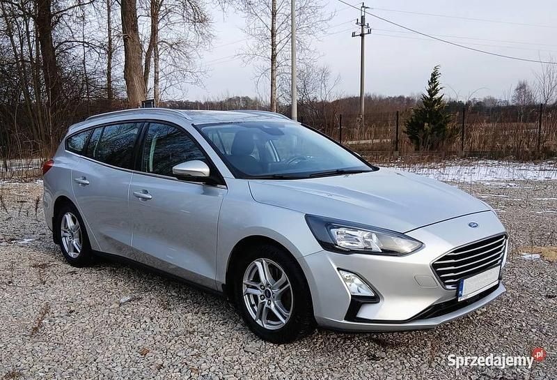 Używany Ford Focus 2020 Kombi