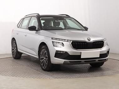 Używany Skoda Kamiq 116 KM (85 kW) 2024 Srebrny SUV