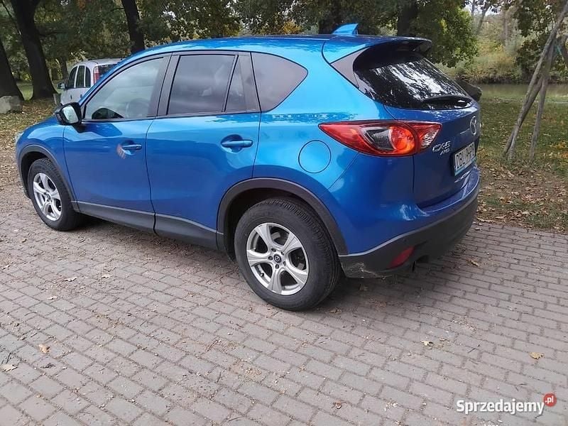 Używany 2012 Mazda CX-5 SUV | 47 900 zł (Dobra cena) - Obraz 1/4