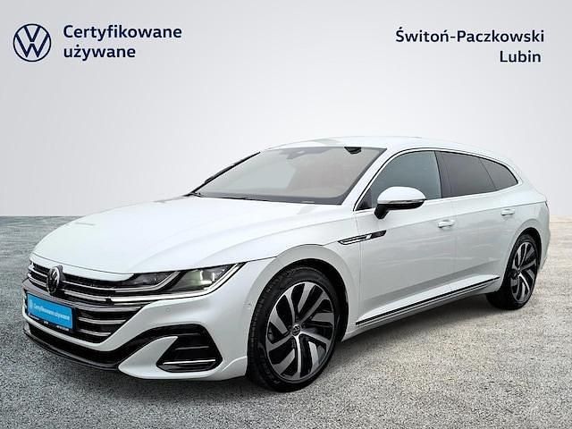 Używany 2023 VW Arteon | 158 890 zł - Obraz 1/4