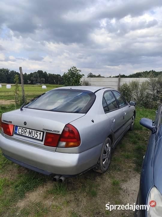 Używany 1997 Mitsubishi Carisma | 2000 zł - Obraz 1/4