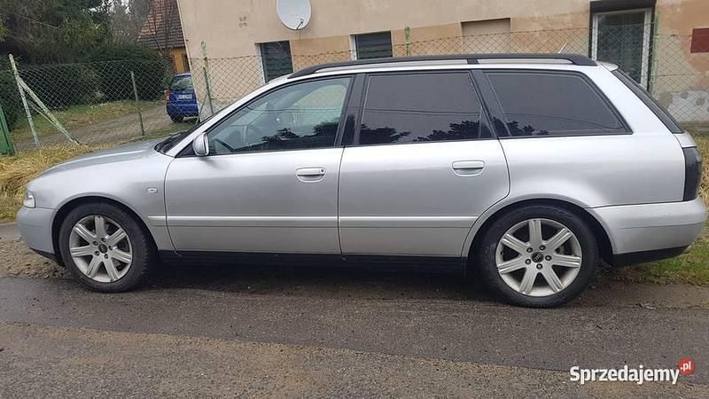 Używany Audi A4 2001